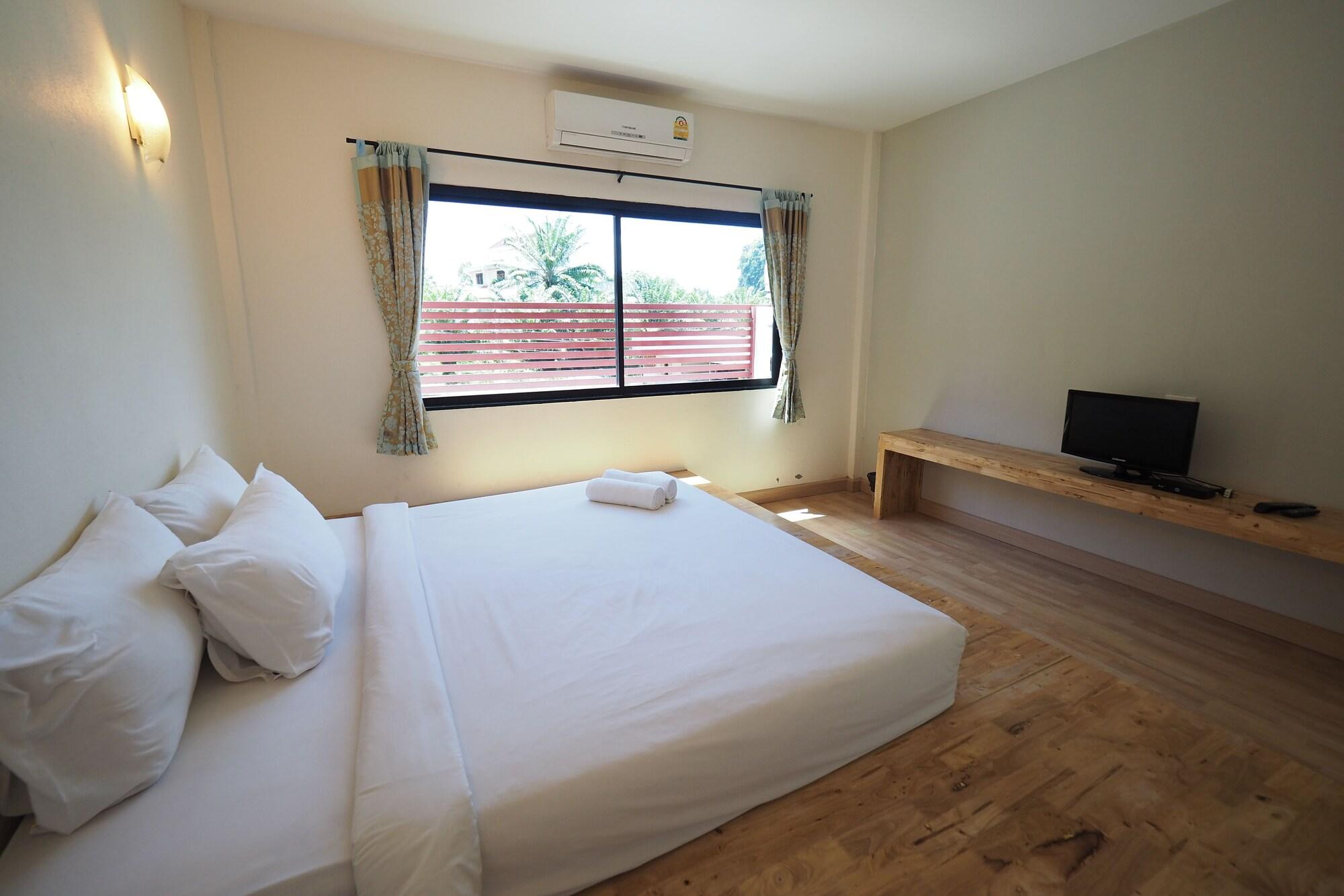 Pine Home Krabi town Exteriör bild
