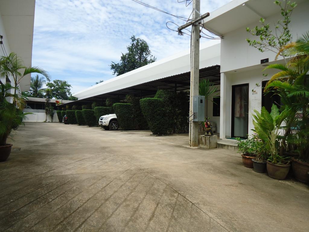 Pine Home Krabi town Exteriör bild