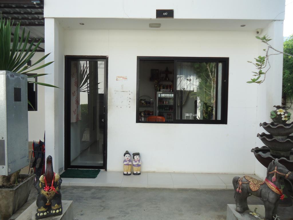 Pine Home Krabi town Exteriör bild