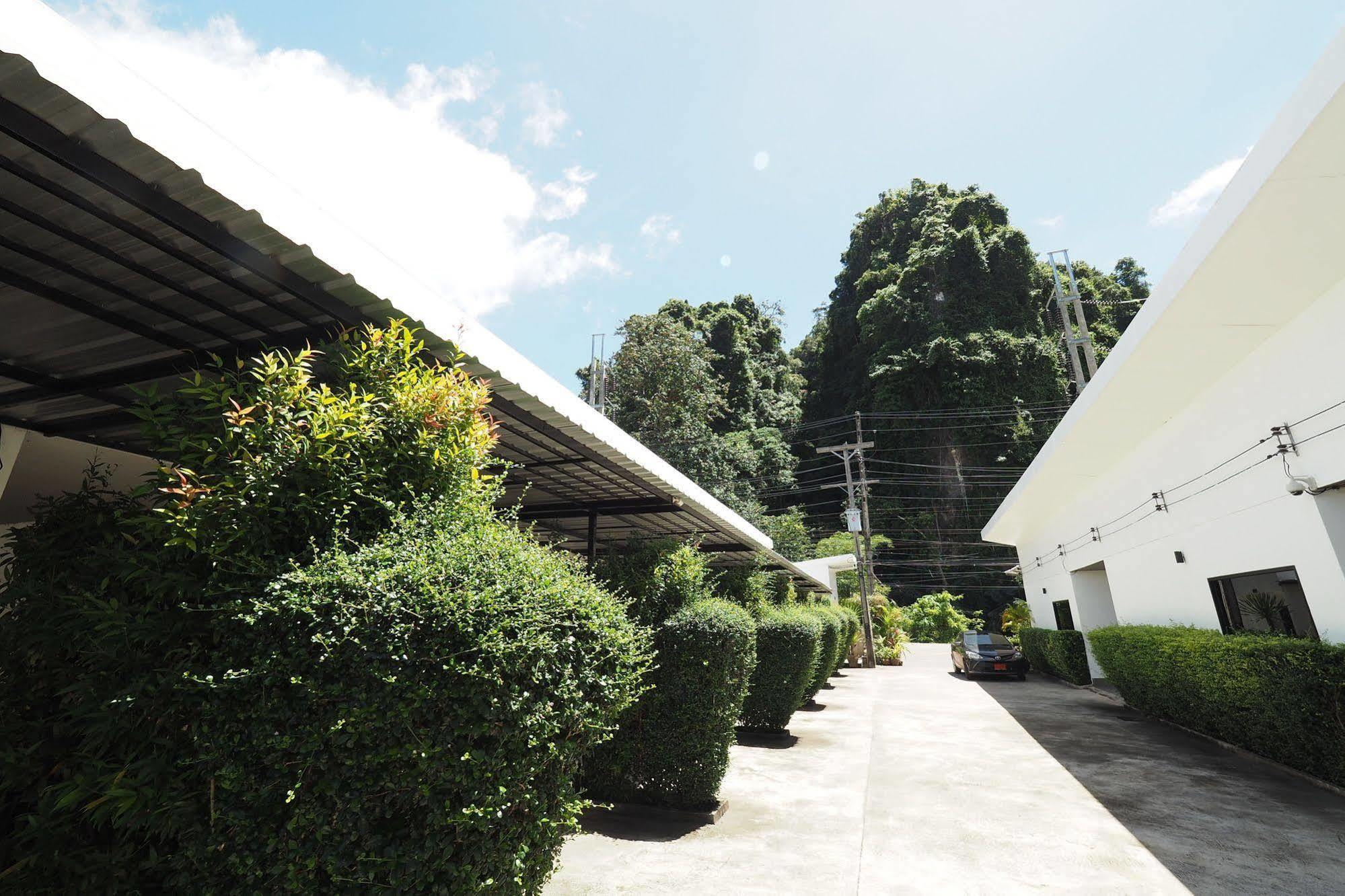 Pine Home Krabi town Exteriör bild