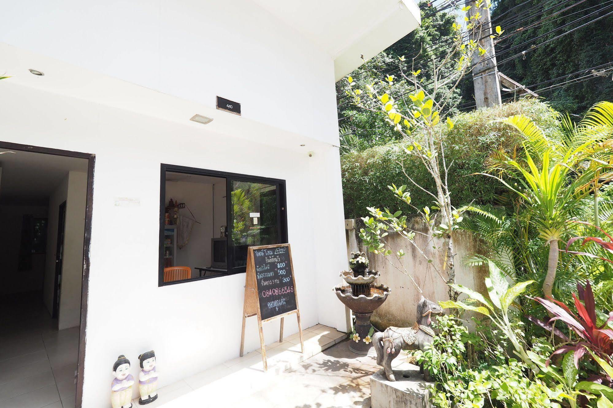 Pine Home Krabi town Exteriör bild