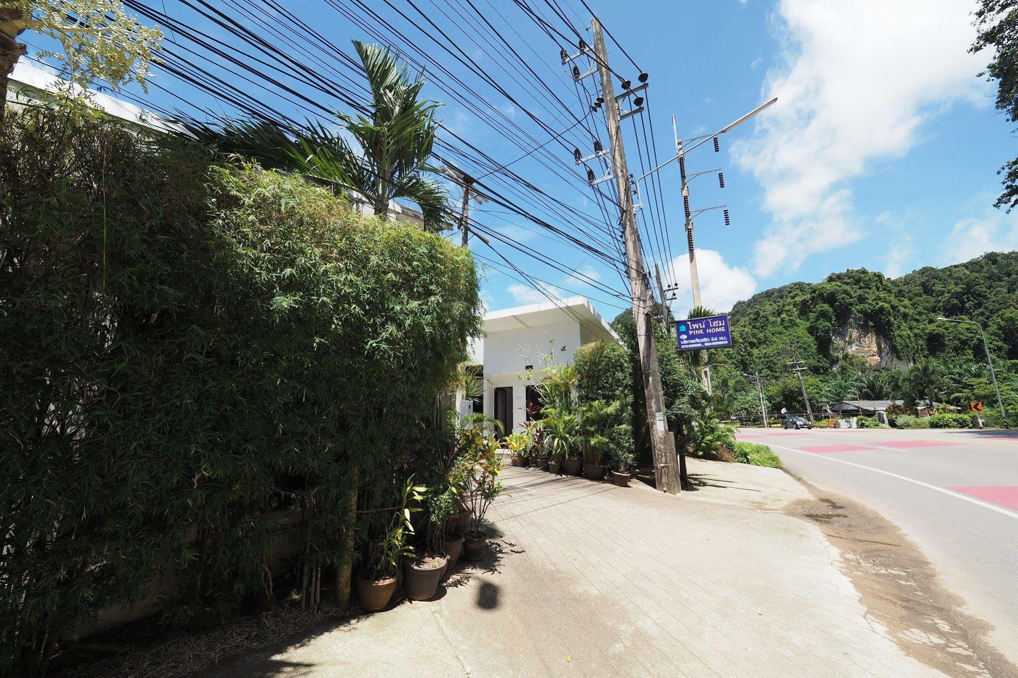 Pine Home Krabi town Exteriör bild