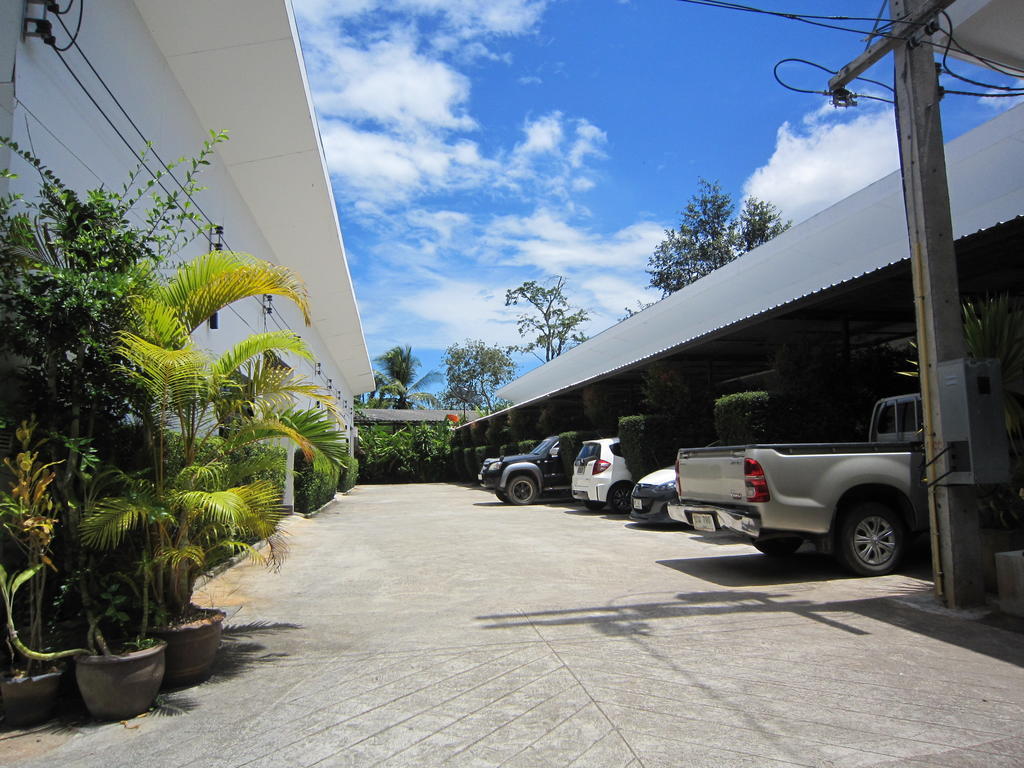 Pine Home Krabi town Rum bild