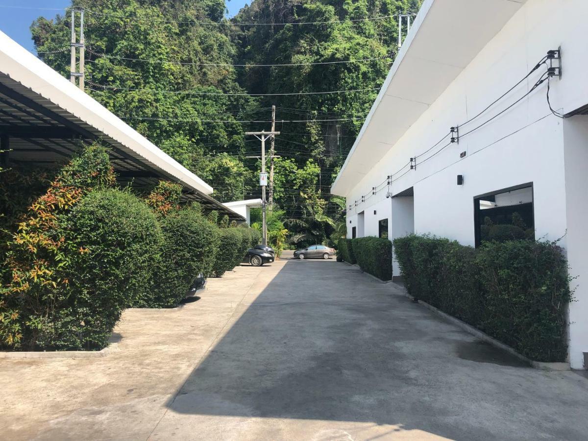 Pine Home Krabi town Exteriör bild