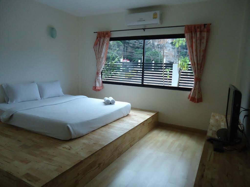 Pine Home Krabi town Exteriör bild