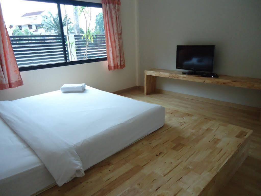 Pine Home Krabi town Exteriör bild