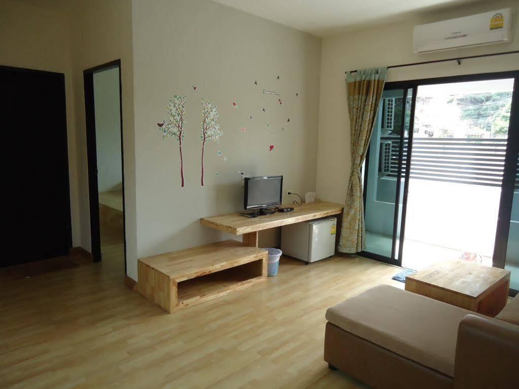 Pine Home Krabi town Exteriör bild